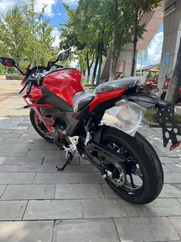 二手QJMOTOR赛550