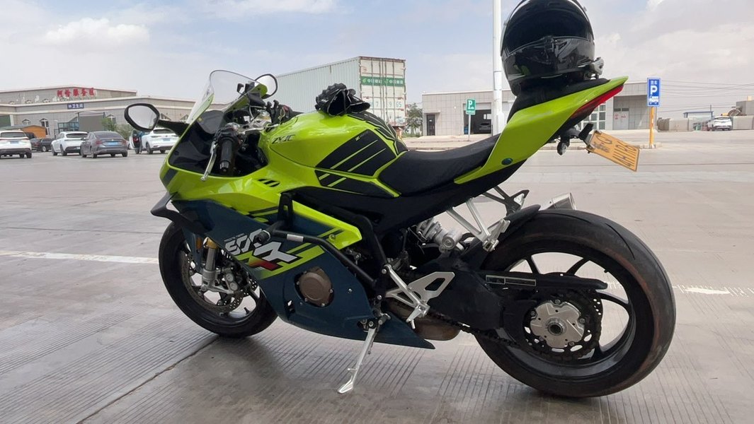 二手张雪机车500RR