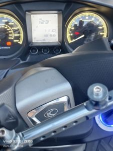 二手光阳赛艇 CT250