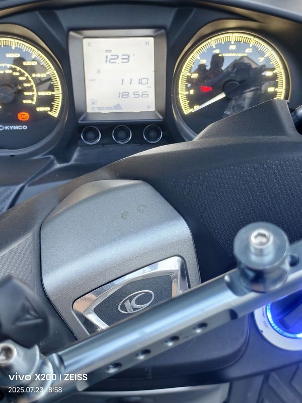 二手光阳赛艇 CT250
