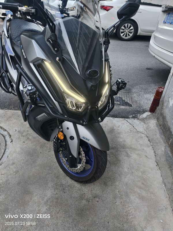 二手光阳赛艇 CT250