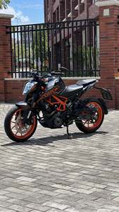 二手KTMR2R250 Duke