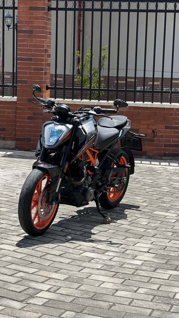 二手KTMR2R250 Duke