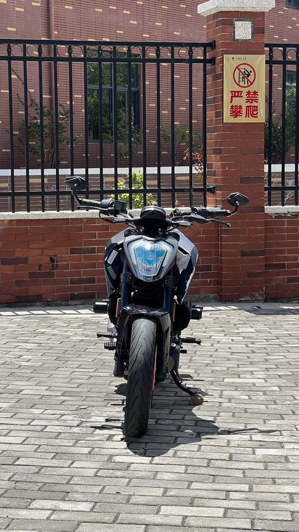 二手KTMR2R250 Duke