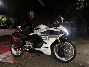 二手春风450SR