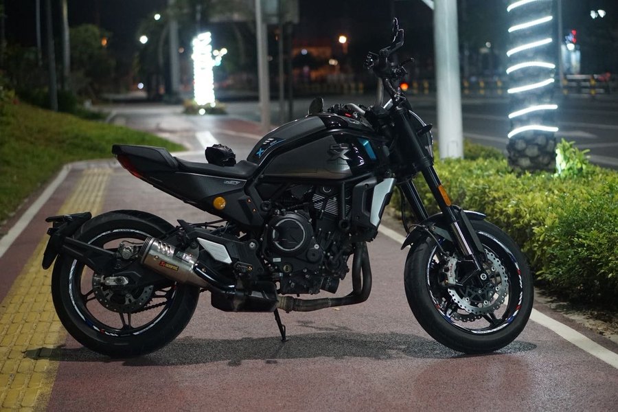 二手春风700CL-X