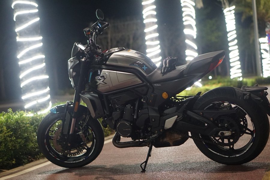 二手春风700CL-X