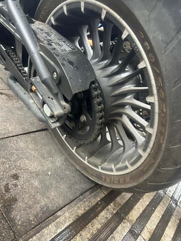 二手雷克RX3