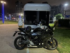 二手赛科龙RC250
