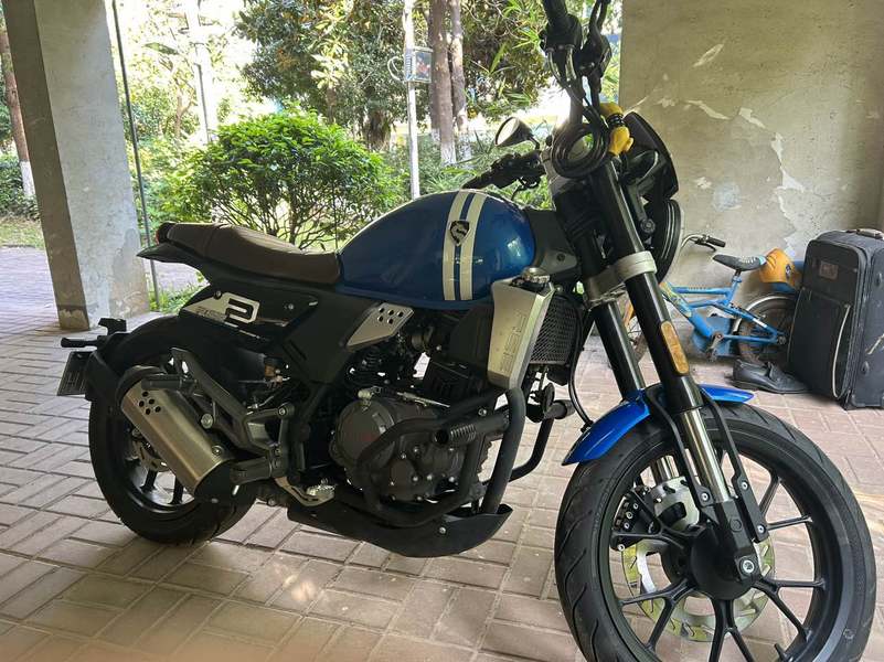 二手赛科龙RE250