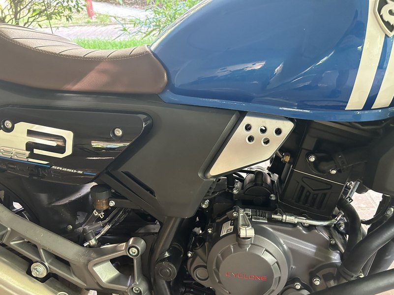 二手赛科龙RE250