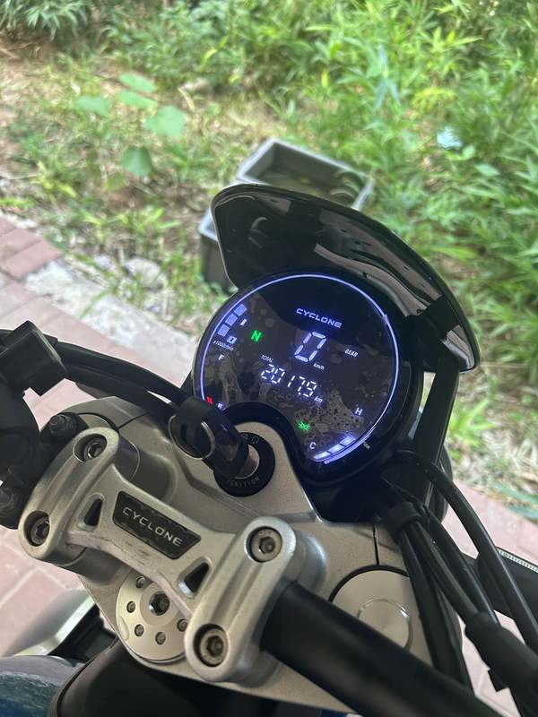 二手赛科龙RE250