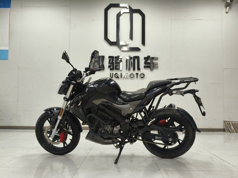 二手贝纳利小迅龙 BN150S