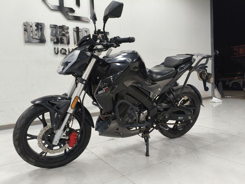 二手贝纳利小迅龙 BN150S