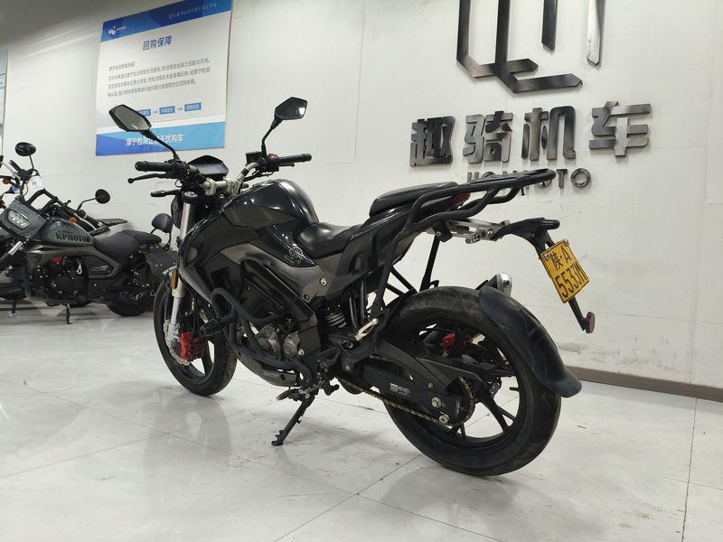 二手贝纳利小迅龙 BN150S