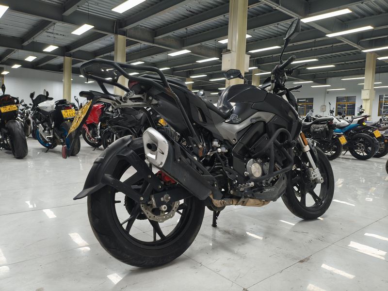 二手贝纳利小迅龙 BN150S