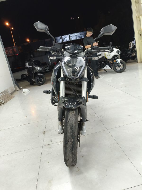 二手贝纳利小迅龙 BN150S