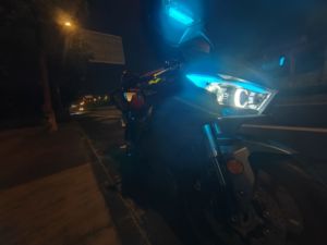 二手诺马刀风 400