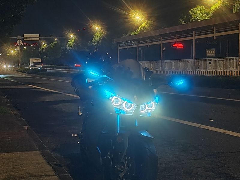 二手诺马刀风 400
