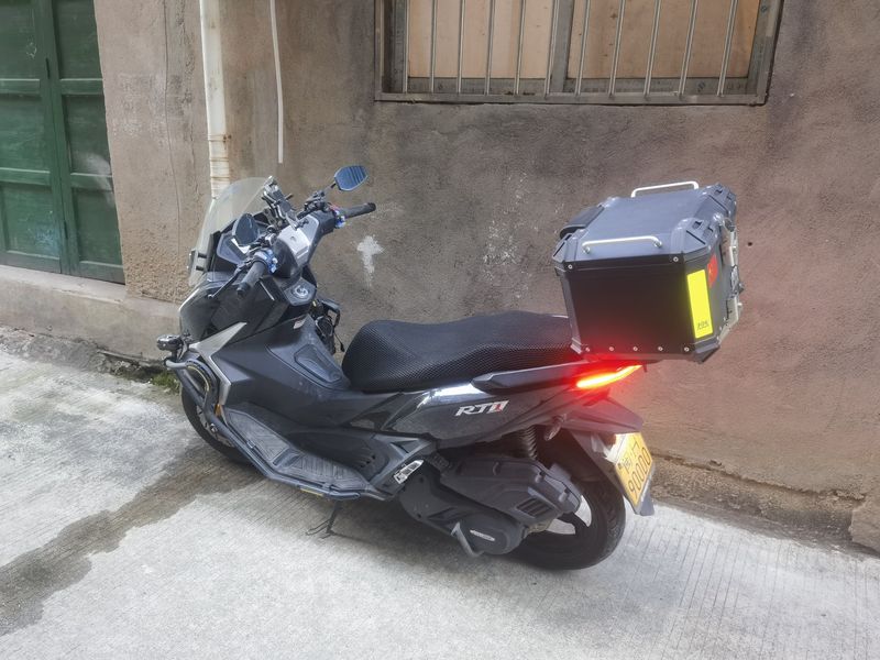 二手赛科龙RT1
