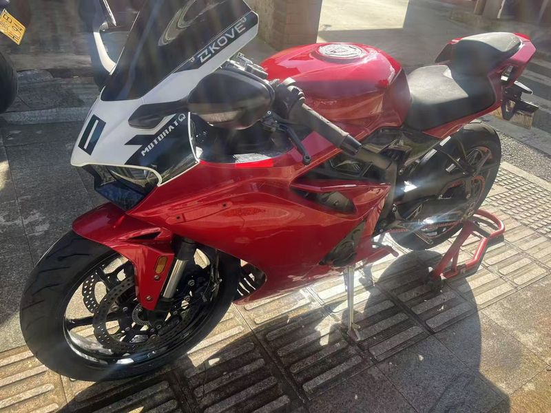 二手凯越450RR
