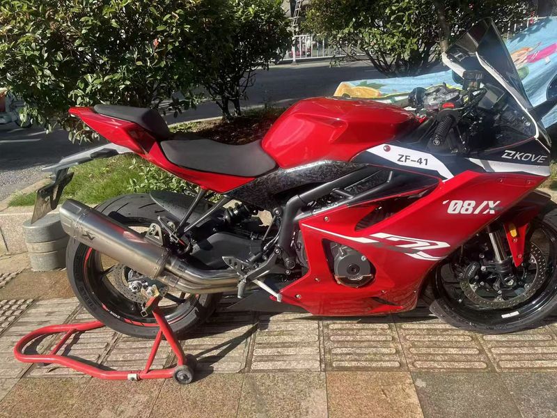 二手凯越450RR