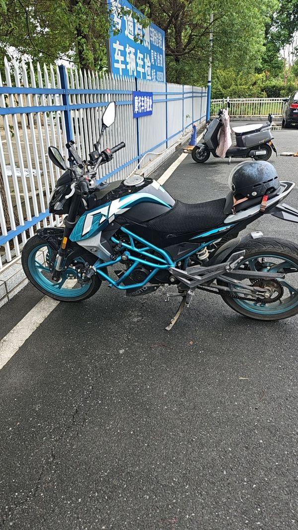二手春风150NK