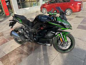 二手川崎Ninja 1000SX
