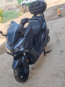 二手光阳赛艇 CT250