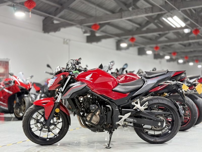 二手本田CB500F