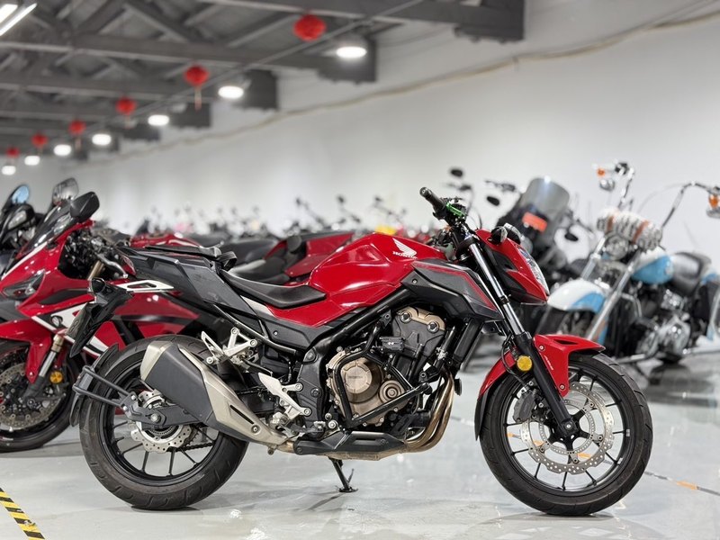 二手本田CB500F