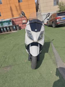 二手贝纳利银刃 BJ250T-8