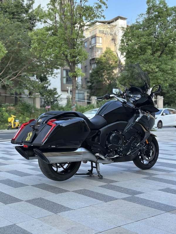 二手宝马K 1600