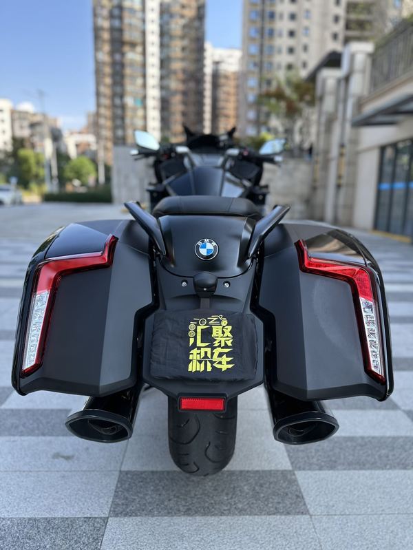 二手宝马K 1600