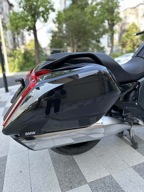 二手宝马K 1600