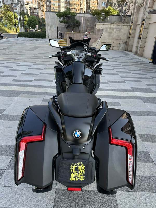 二手宝马K 1600