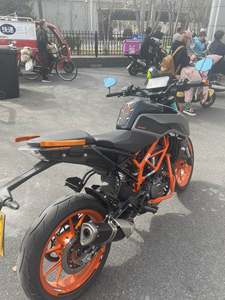 二手KTMR2R390 Duke