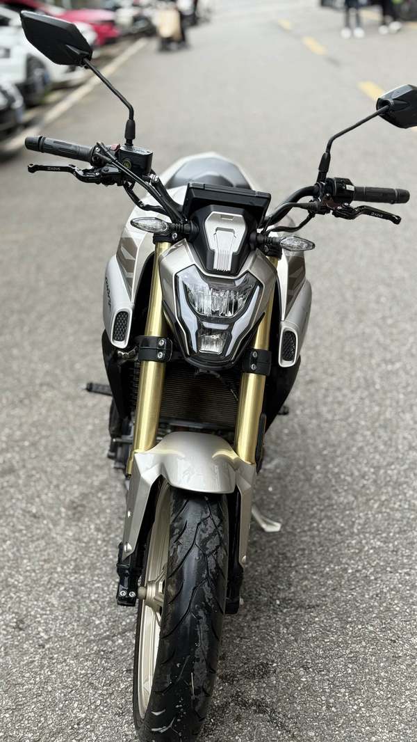 二手凯越Cobra 321R