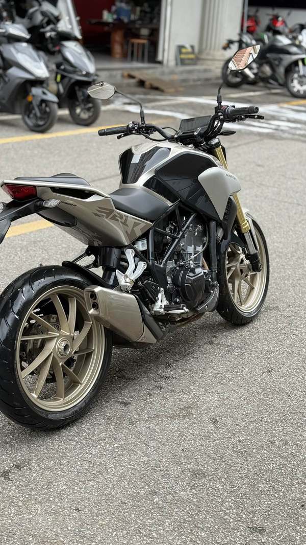 二手凯越Cobra 321R