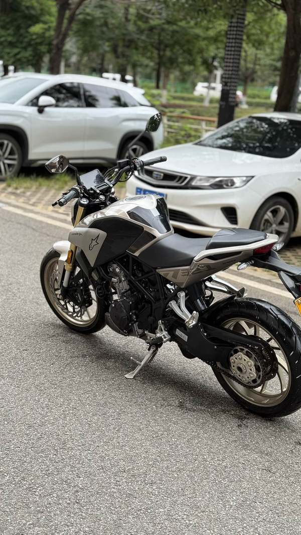 二手凯越Cobra 321R