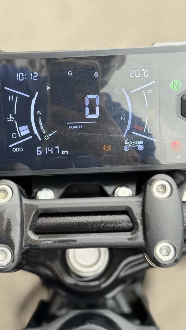 二手凯越Cobra 321R