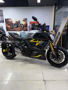 二手杜卡迪Diavel 