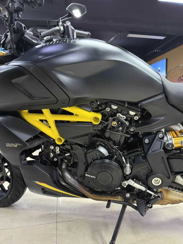 二手杜卡迪Diavel 