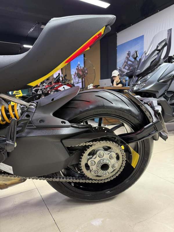 二手杜卡迪Diavel 