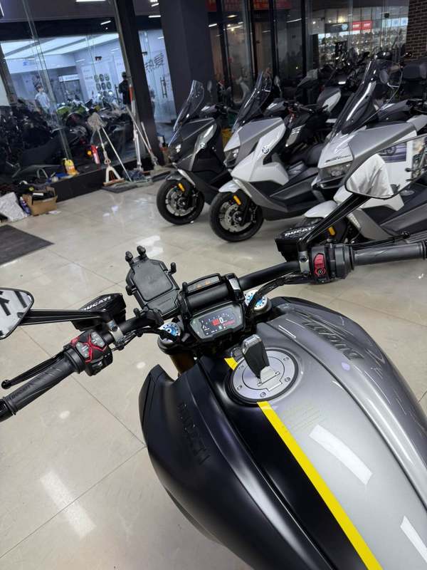 二手杜卡迪Diavel 