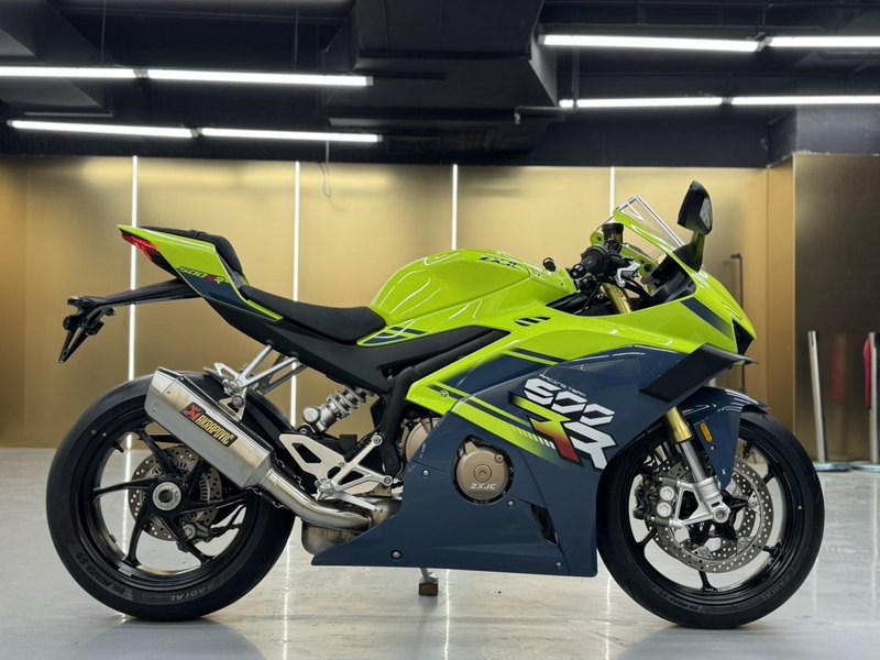 二手张雪机车500RR