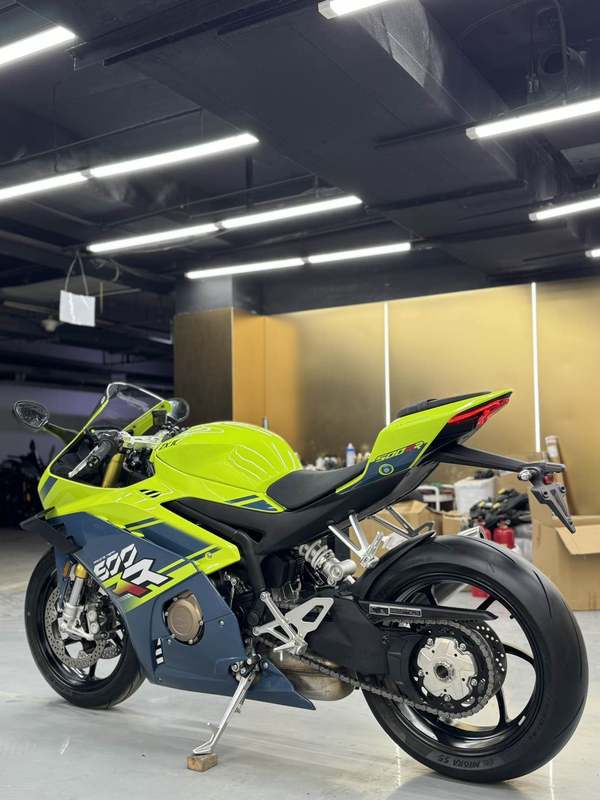 二手张雪机车500RR