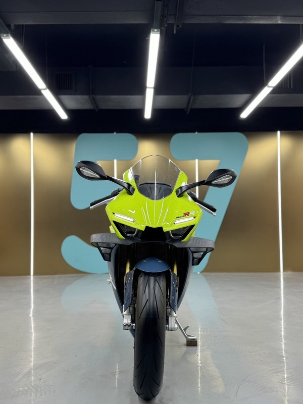 二手张雪机车500RR