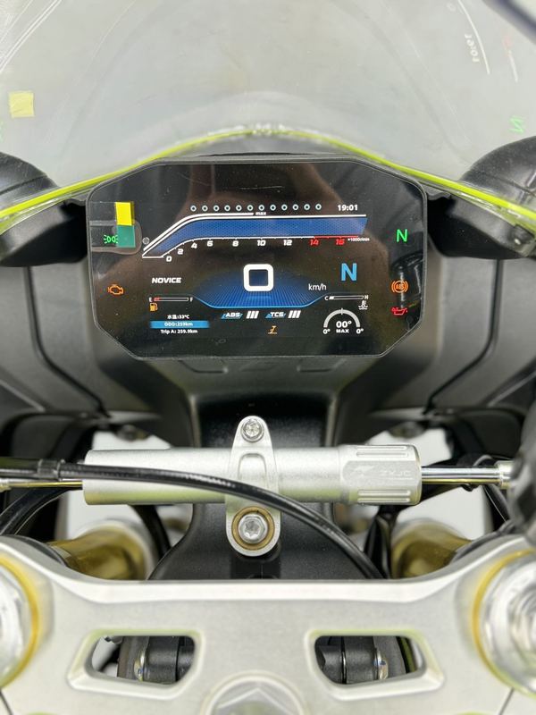 二手张雪机车500RR