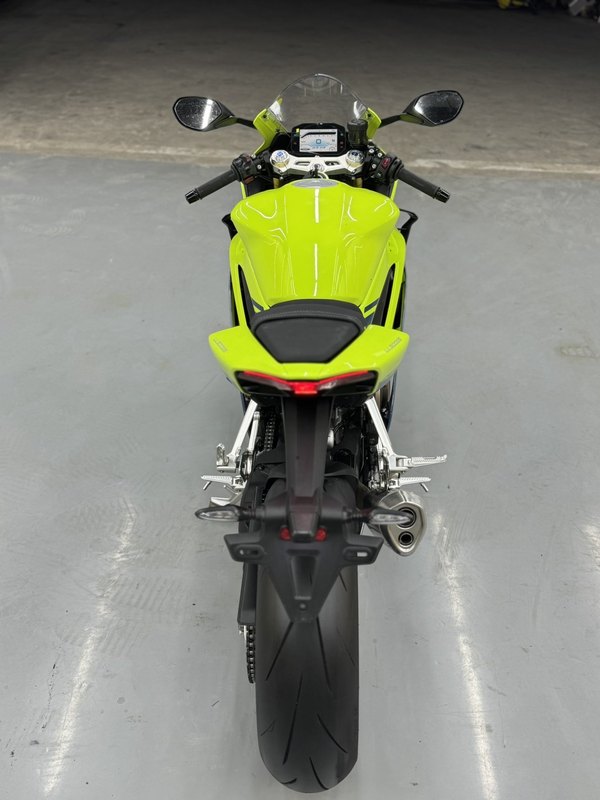 二手张雪机车500RR